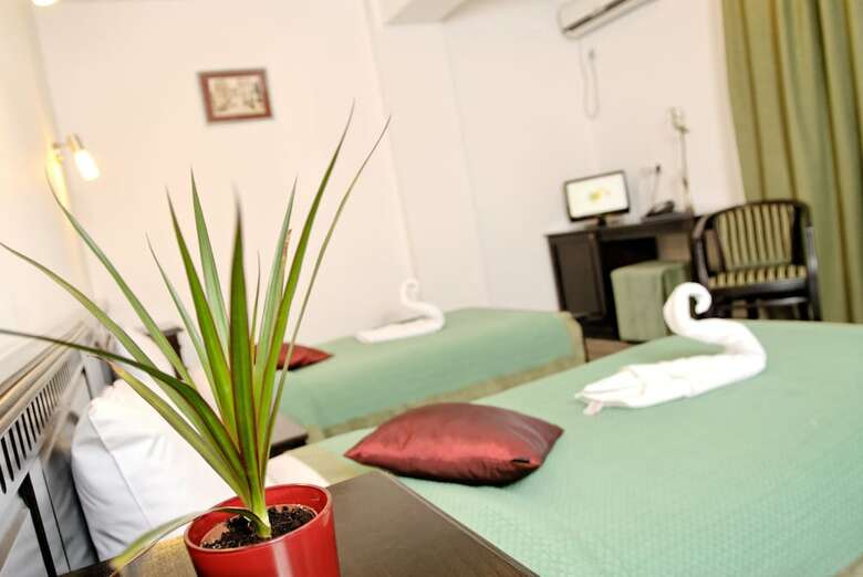 Hostal Pension Belleville