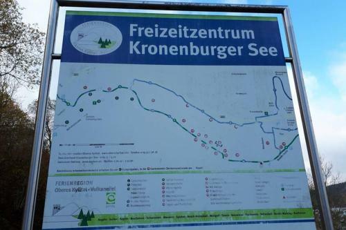 Ferienhaus Eifelsch�tzchen Am Kronenburger See