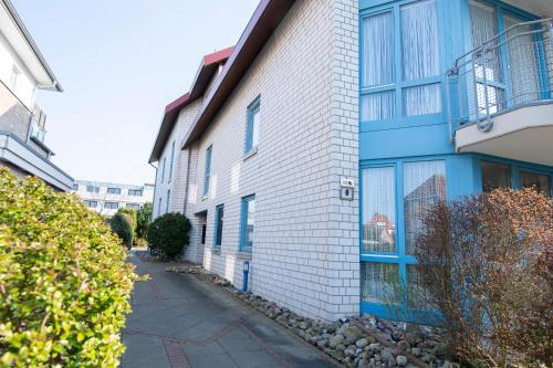 Apartamento Strandhausvilla Wohnung 1