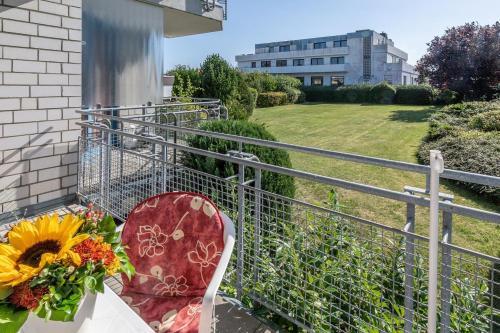 Apartamento Strandhausvilla Wohnung 1