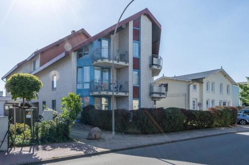 Apartamento Strandhausvilla Wohnung 1