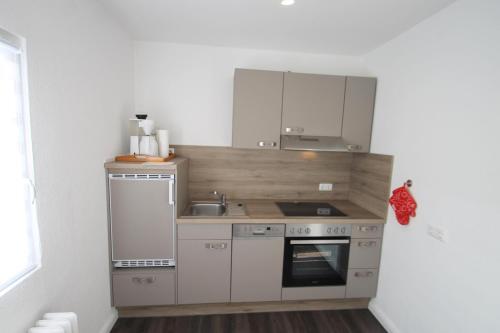 Apartamento 1519 - D�nenresidenz Wg 9