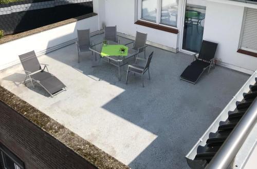 Apartamento Haus Holiday Wohnung 1