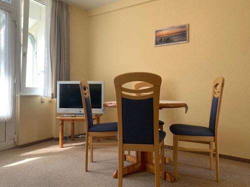Apartamento Haus Sonnenwinkel - Bungalow 2