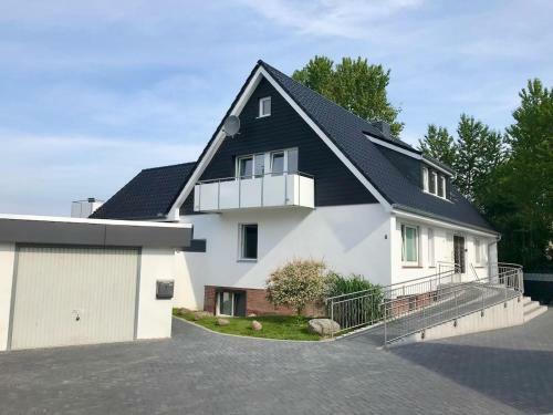 Apartamento Haus Holiday Wohnung 3