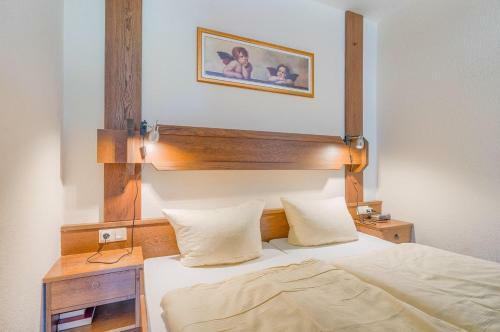 Apartamento Haus Vier Jahreszeiten Wohnung 103