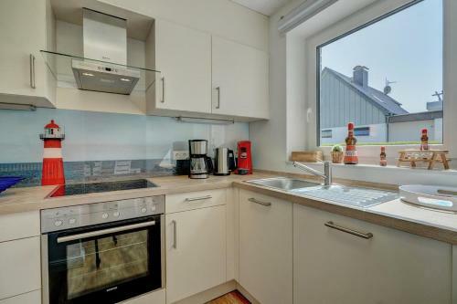 Apartamento Memelstra�e 7 Strandgut