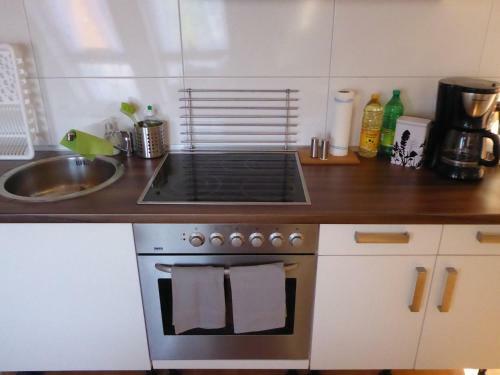 Apartamento Ostseeferienwohnung Storchennest