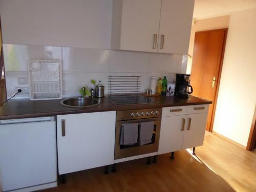 Apartamento Ostseeferienwohnung Storchennest