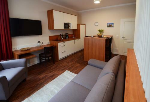 Apartamento Zumbrandenburgertor