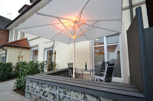 Apartamento Zumbrandenburgertor