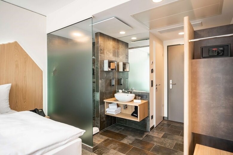 Hotel Arcotel Hafencity