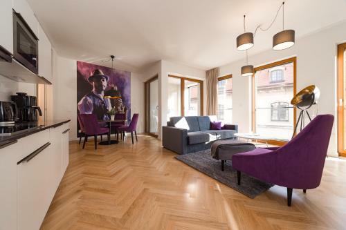 Apartamento Luxus-apartment Am Neumarkt