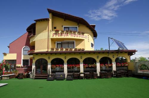 Hostal Vila Steaua Nordului