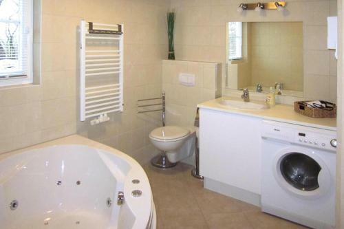 Holiday Home Seerose Am D�mmer See D�mmer - Dms01084-fyb