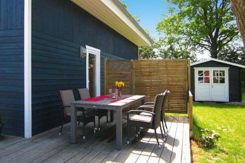 Holiday Home Seeblick Am D�mmer See D�mmer - Dms01074-fya