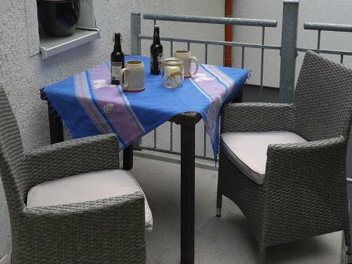 Apartamento Ferienwohnung Guetlein