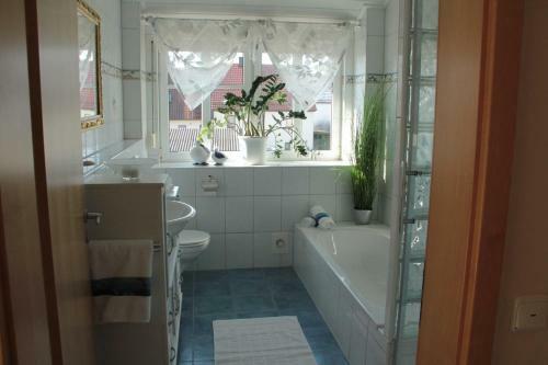 Apartamento Ferienwohnung Am Rosengarten