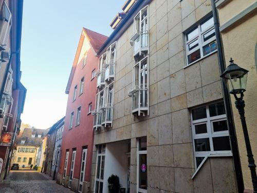 Hotel G�stehaus Lauergasse39