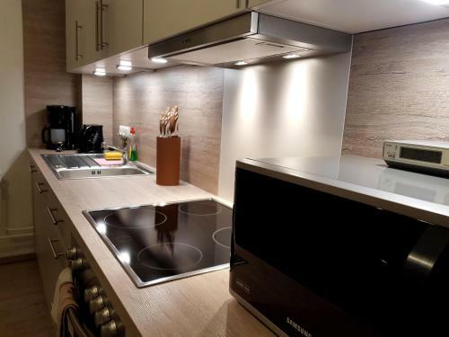 Apartamento Ferienwohnung Engelsby