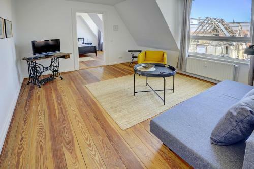 Apartamento Fewo1846 - An Der Galerie