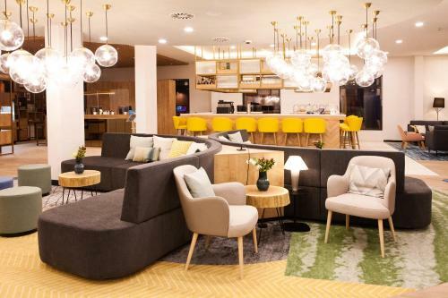 Hotel Hilton Garden Inn Munich Messe