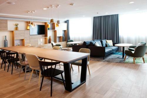 Hotel Hilton Garden Inn Munich Messe