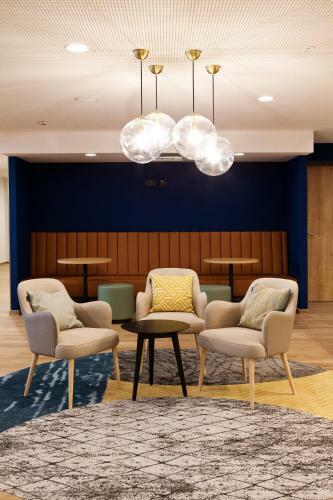 Hotel Hilton Garden Inn Munich Messe
