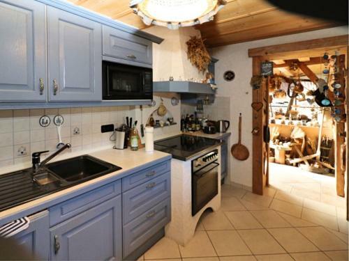 Tranquil Apartment In Falkenstein With Balcony