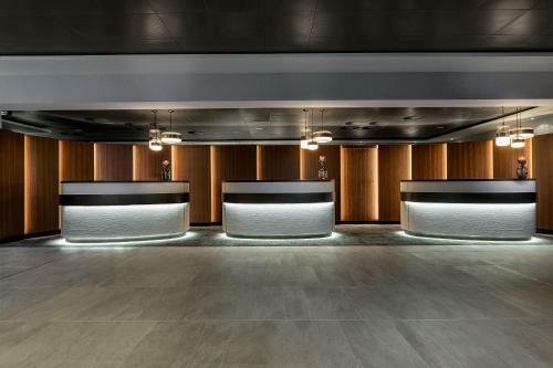 Frankfurt Airport Marriott Hotel