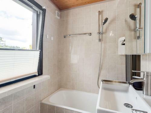 Classy Holiday Home In Gerolstein With Barbecue