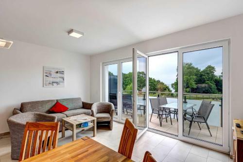 Apartamento Ferienwohnung Haffkueste 3