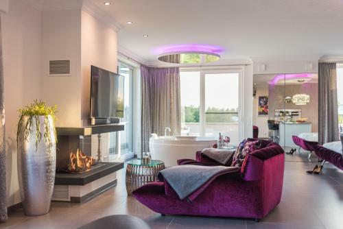 Apartamento Luxus_spa_penthouse Dolce Vita _we