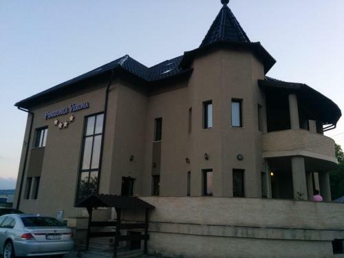 Hotel Pension Verona Airport