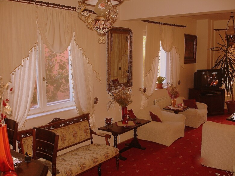 Villa-hotel Escala