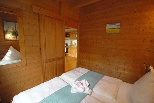 Apartamento Holzhaus-gr�mitz Whg 1 Schwalbennest