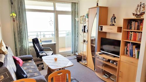 Apartamento Vier Jahreszeiten Haus 1 Whg 56