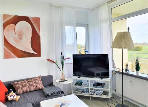 Apartamento Vier Jahreszeiten Haus 3 Whg 30