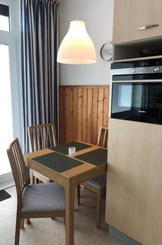 Apartamento Vier Jahreszeiten 6-12