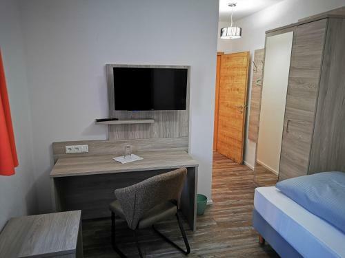 Hostal Pension Unterm Schlossturm