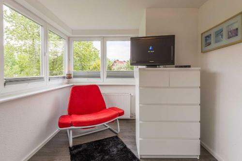 Apartamento Ferienhaus Ragna
