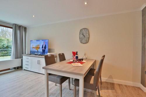 Apartamento Appartementanlage Birkenweg