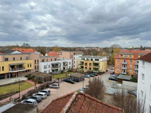 Apartamento Ferienwohnung Altstadt G�strow