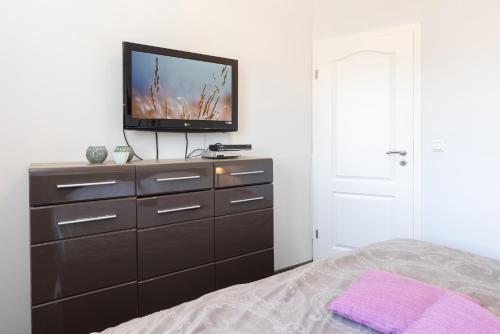 Apartamento Ferienhaus Haffkrug Wohnung 3