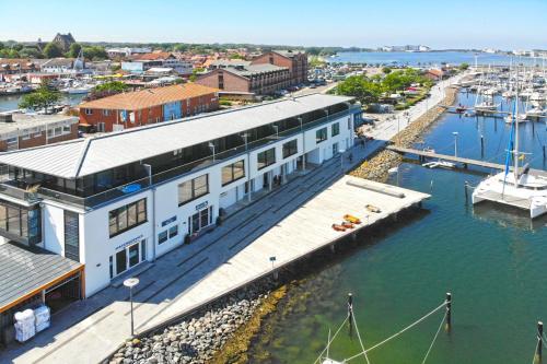 Apartamento Hafenspitze Heiligenhafen No6