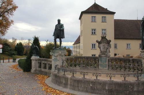 Apartamento Ferienwohnung Am Schloss