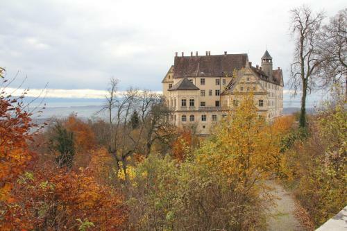 Apartamento Ferienwohnung Am Schloss