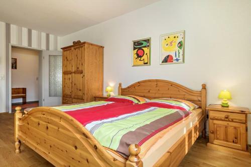Apartamento Ferienwohnung Am Schloss