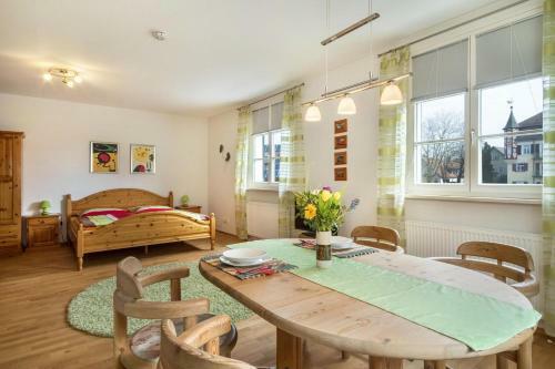 Apartamento Ferienwohnung Am Schloss