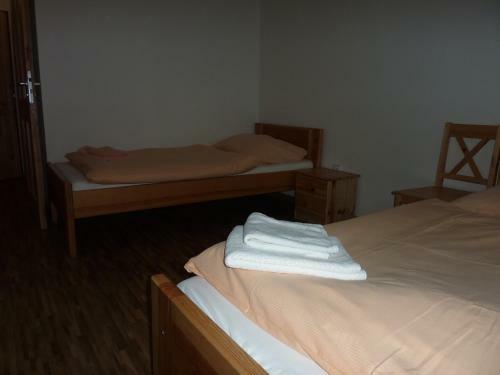Hostal Penzion U Kaplicky
